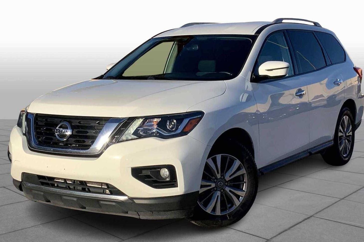 NISSAN PATHFINDER 2019 5N1DR2MNXKC620196 image