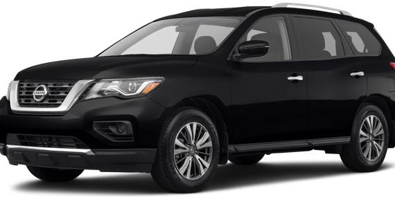 NISSAN PATHFINDER 2019 5N1DR2MM4KC612120 image NISSAN PATHFINDER 2019 5N1DR2MM4KC612120 image