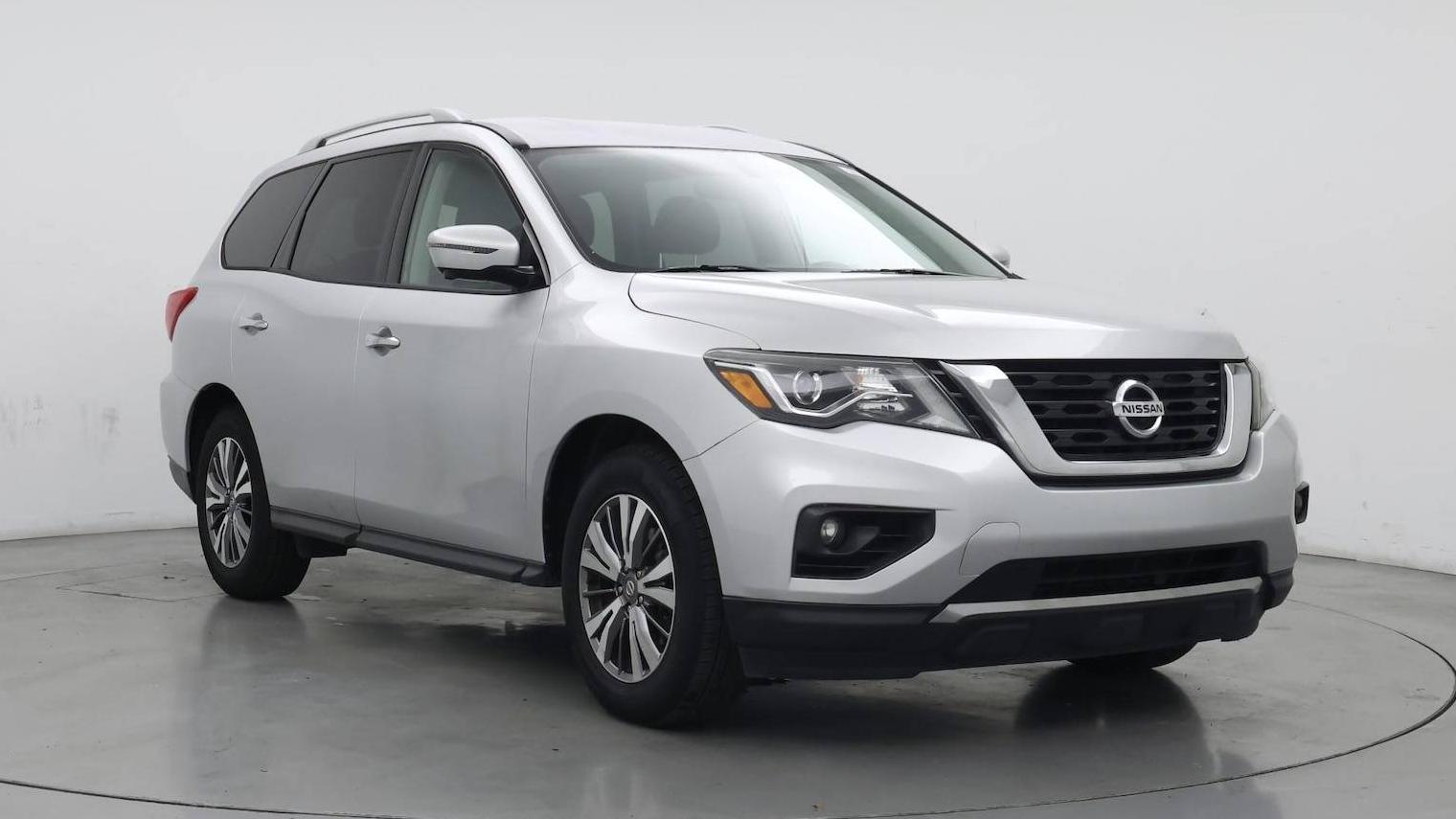 NISSAN PATHFINDER 2019 5N1DR2MN7KC610905 image