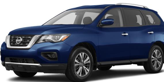 NISSAN PATHFINDER 2019 5N1DR2MM9KC653682 image