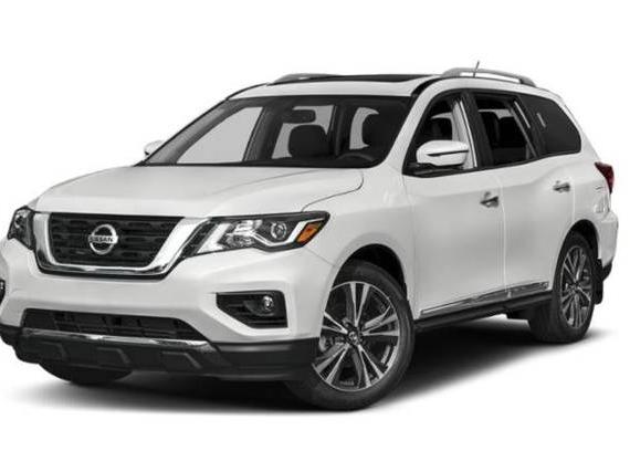 NISSAN PATHFINDER 2019 5N1DR2MM0KC648676 image