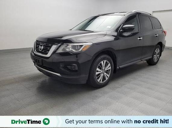 NISSAN PATHFINDER 2019 5N1DR2MM2KC624153 image