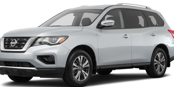 NISSAN PATHFINDER 2019 5N1DR2MNXKC619193 image