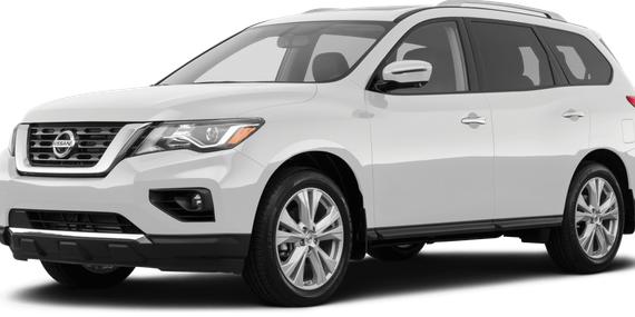 NISSAN PATHFINDER 2019 5N1DR2MM8KC621791 image