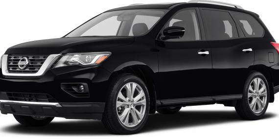 NISSAN PATHFINDER 2019 5N1DR2MN4KC610876 image