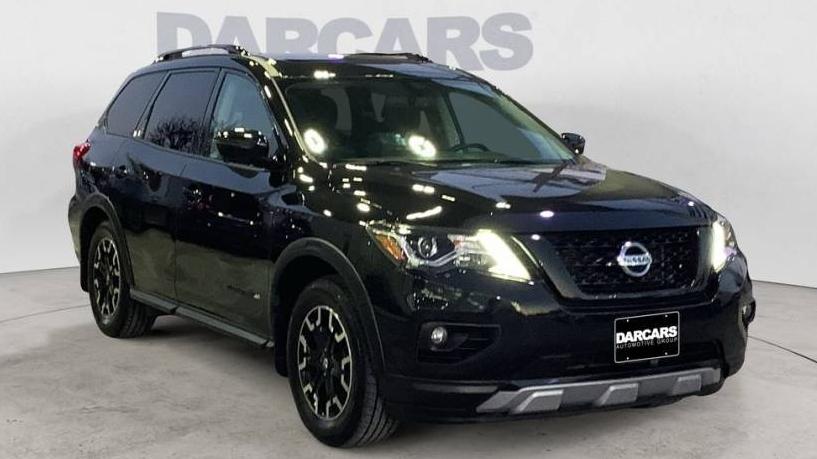 NISSAN PATHFINDER 2019 5N1DR2MM6KC621157 image