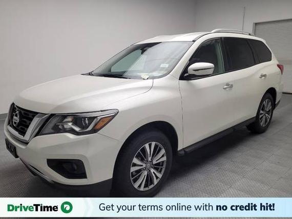 NISSAN PATHFINDER 2019 5N1DR2MN2KC594242 image