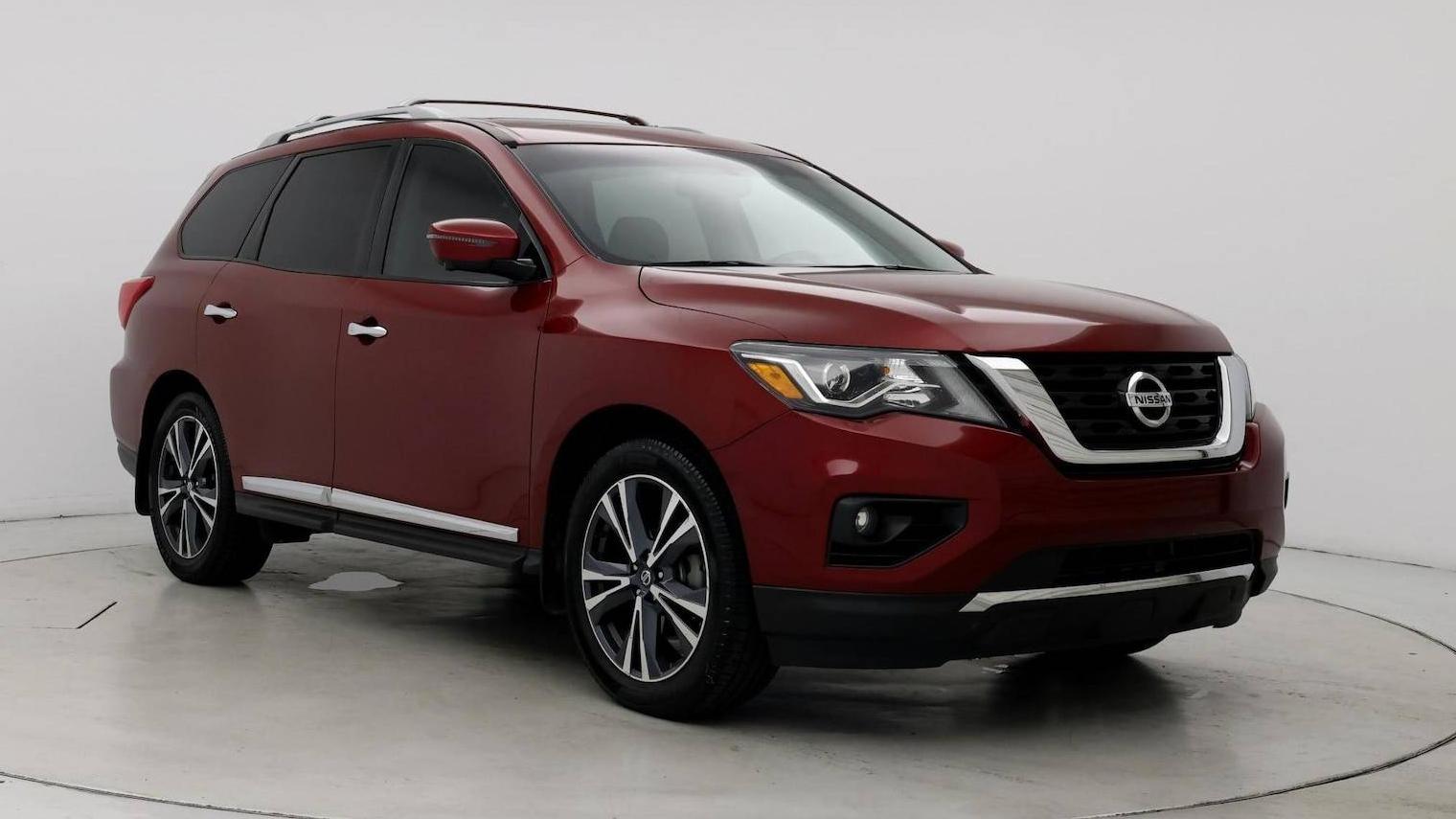 NISSAN PATHFINDER 2019 5N1DR2MN2KC639437 image