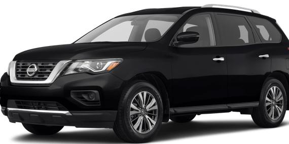 NISSAN PATHFINDER 2019 5N1DR2MM1KC579089 image