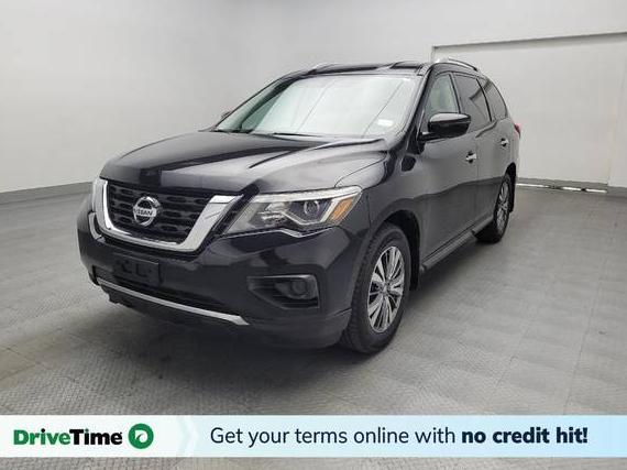 NISSAN PATHFINDER 2019 5N1DR2MNXKC630551 image