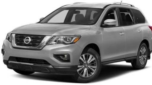 NISSAN PATHFINDER 2019 5N1DR2MM2KC626131 image