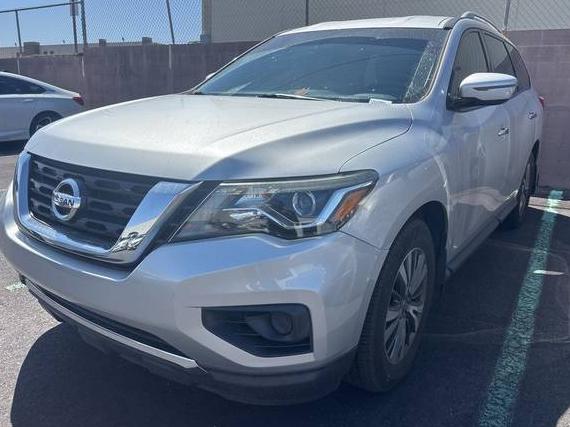 NISSAN PATHFINDER 2019 5N1DR2MN6KC628926 image