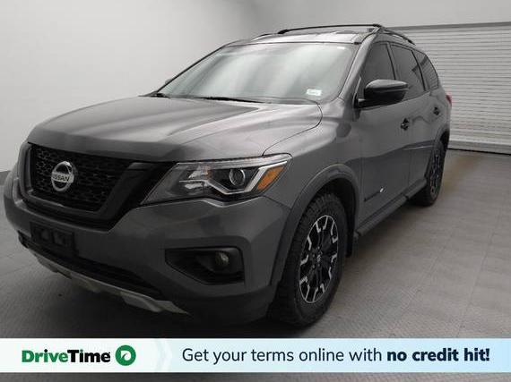 NISSAN PATHFINDER 2019 5N1DR2MM7KC615903 image