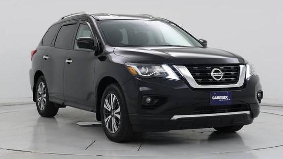 NISSAN PATHFINDER 2019 5N1DR2MN5KC617190 image