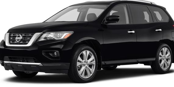 NISSAN PATHFINDER 2019 5N1DR2MN9KC580824 image