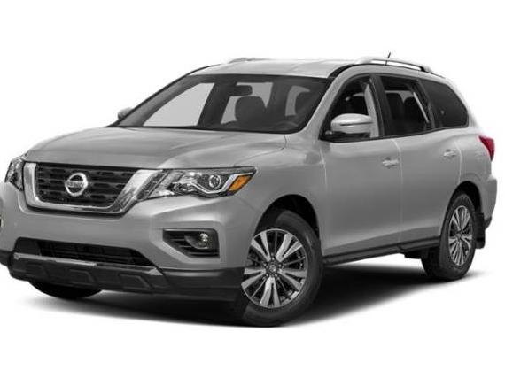 NISSAN PATHFINDER 2019 5N1DR2MM3KC648624 image