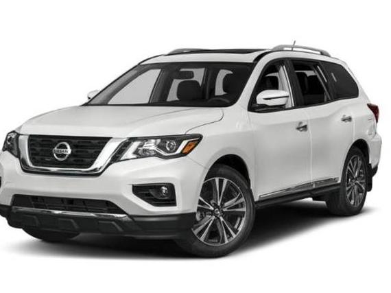 NISSAN PATHFINDER 2019 5N1DR2MN3KC590622 image