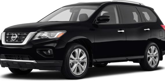 NISSAN PATHFINDER 2019 5N1DR2MM3KC627496 image