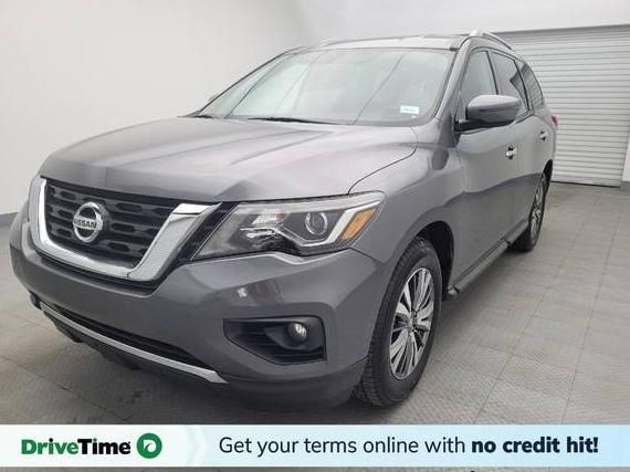 NISSAN PATHFINDER 2019 5N1DR2MN7KC629910 image