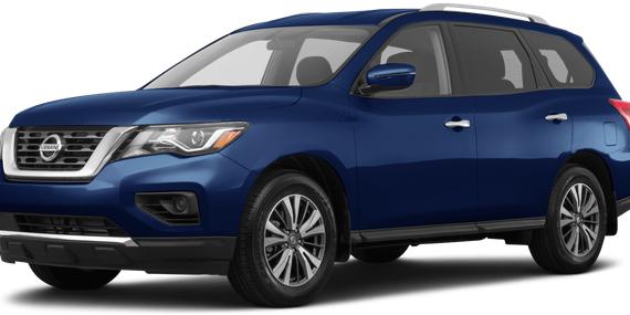 NISSAN PATHFINDER 2019 5N1DR2MM7KC578822 image NISSAN PATHFINDER 2019 5N1DR2MM7KC578822 image