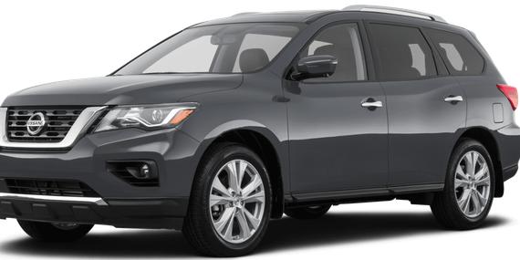 NISSAN PATHFINDER 2019 5N1DR2MN3KC649362 image