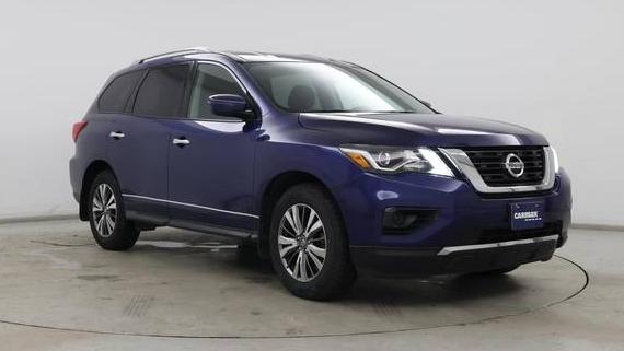 NISSAN PATHFINDER 2019 5N1DR2MM7KC629915 image