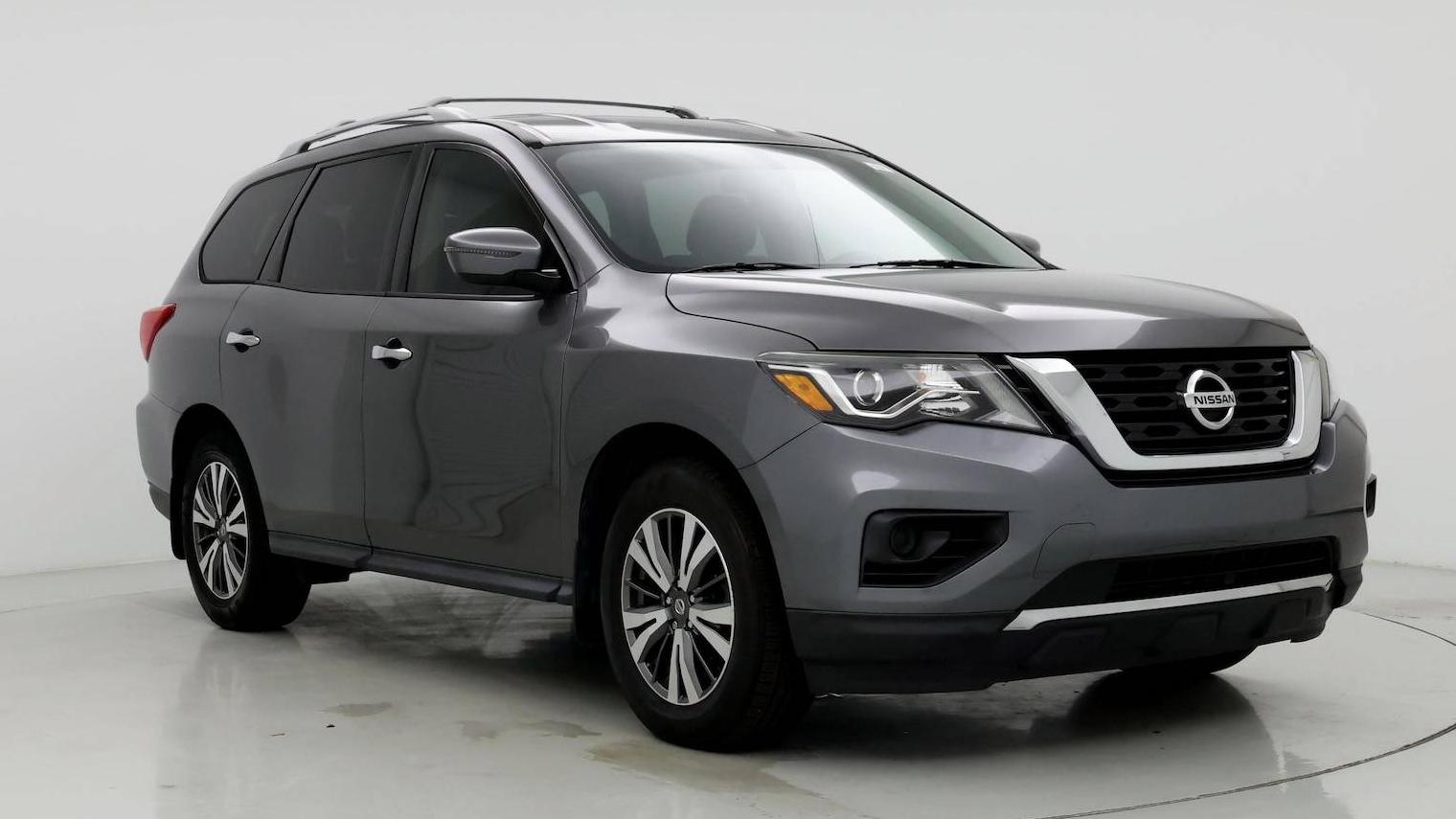 NISSAN PATHFINDER 2019 5N1DR2MN7KC638171 image