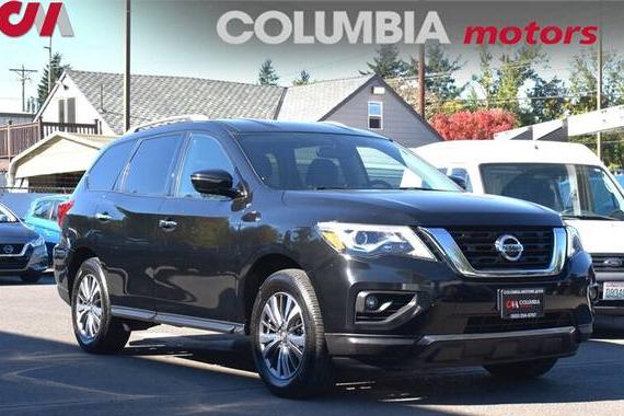 NISSAN PATHFINDER 2019 5N1DR2MM9KC617393 image NISSAN PATHFINDER 2019 5N1DR2MM9KC617393 image