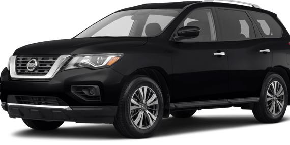 NISSAN PATHFINDER 2019 5N1DR2MM7KC633530 image