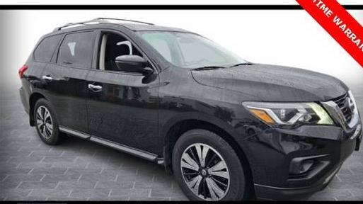 NISSAN PATHFINDER 2019 5N1DR2MM6KC627007 image