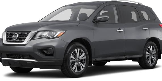 NISSAN PATHFINDER 2019 5N1DR2MN0KC609031 image