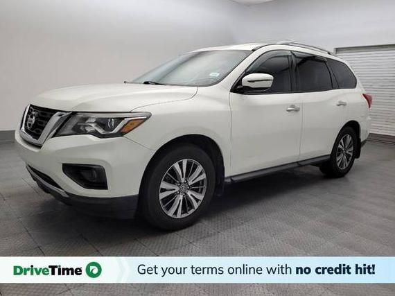 NISSAN PATHFINDER 2019 5N1DR2MN2KC655041 image