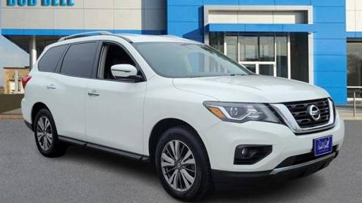 NISSAN PATHFINDER 2019 5N1DR2MM5KC625524 image