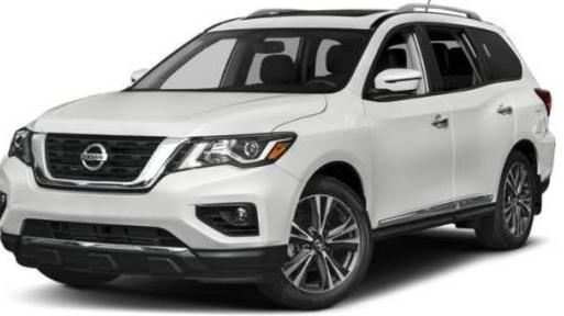 NISSAN PATHFINDER 2019 5N1DR2MM4KC609749 image