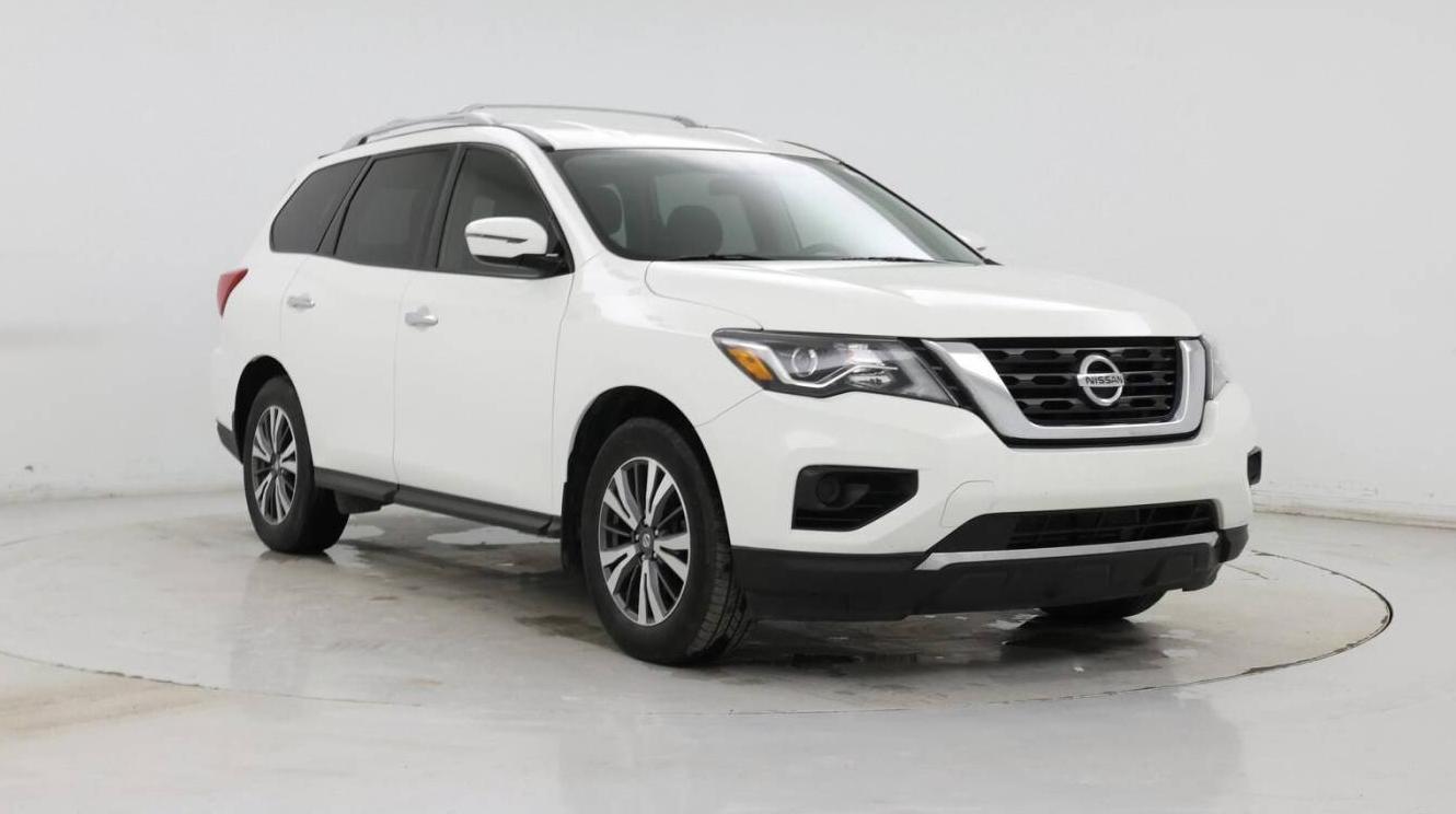 NISSAN PATHFINDER 2019 5N1DR2MN6KC629672 image