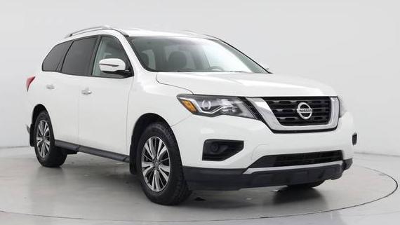 NISSAN PATHFINDER 2019 5N1DR2MN3KC608987 image