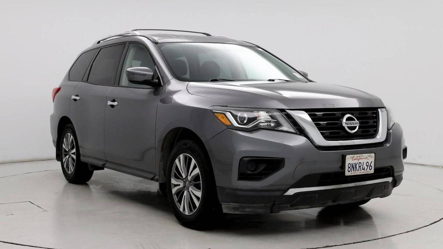 NISSAN PATHFINDER 2019 5N1DR2MN3KC639740 image