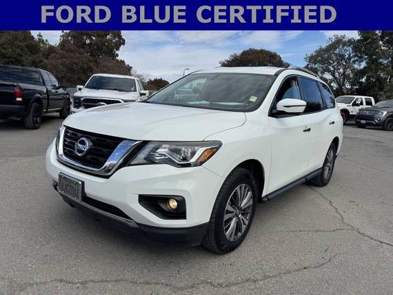 NISSAN PATHFINDER 2019 5N1DR2MM9KC607530 image NISSAN PATHFINDER 2019 5N1DR2MM9KC607530 image