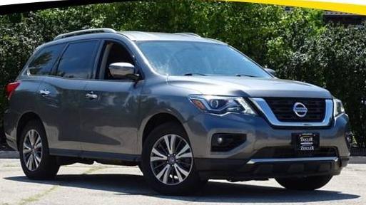 NISSAN PATHFINDER 2019 5N1DR2MM1KC645253 image