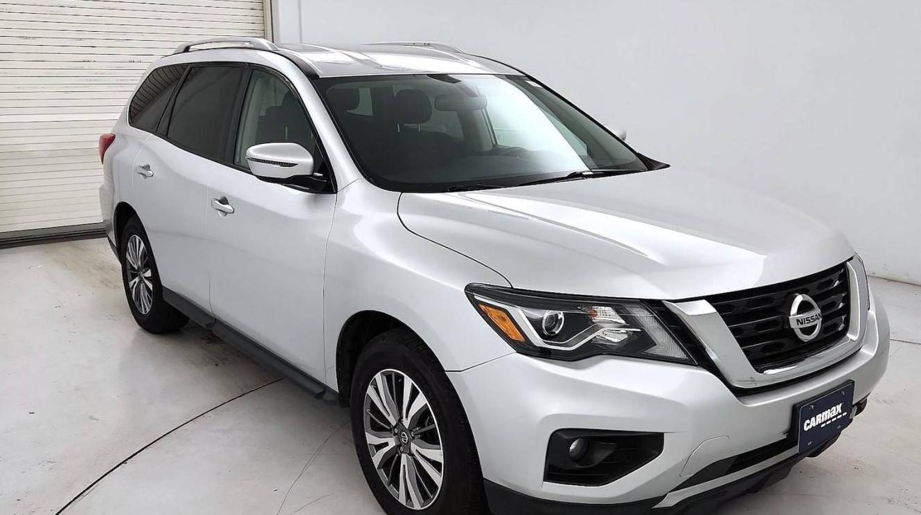 NISSAN PATHFINDER 2019 5N1DR2MN0KC618599 image