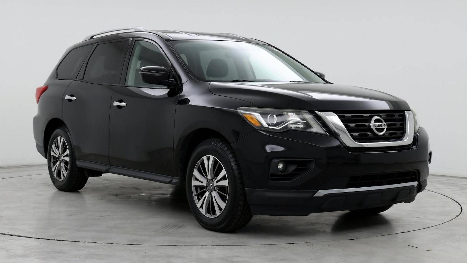 NISSAN PATHFINDER 2019 5N1DR2MN9KC588471 image