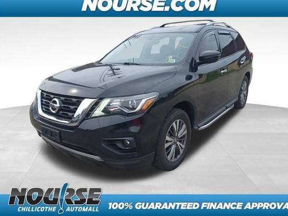 NISSAN PATHFINDER 2019 5N1DR2MM7KC627064 image