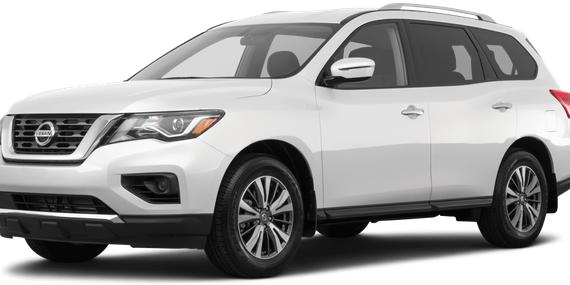 NISSAN PATHFINDER 2019 5N1DR2MM0KC618934 image