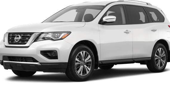 NISSAN PATHFINDER 2019 5N1DR2MN6KC596088 image