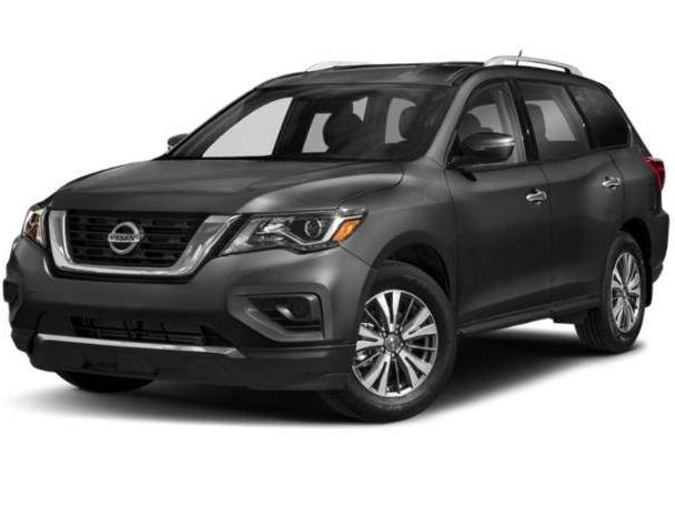 NISSAN PATHFINDER 2019 5N1DR2MN5KC602849 image