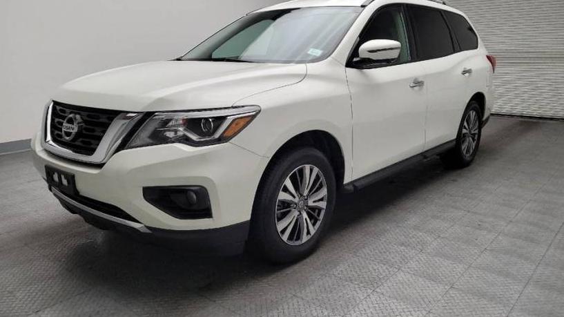 NISSAN PATHFINDER 2019 5N1DR2MN5KC611261 image