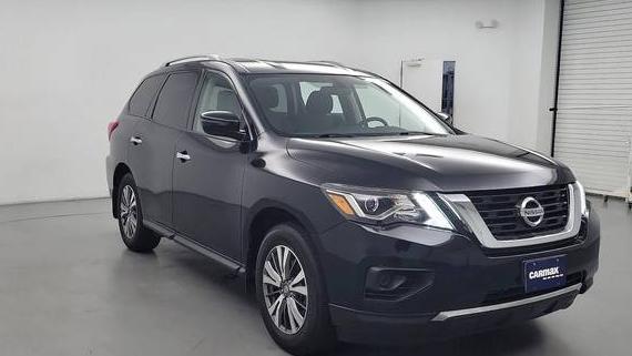 NISSAN PATHFINDER 2019 5N1DR2MM2KC653491 image