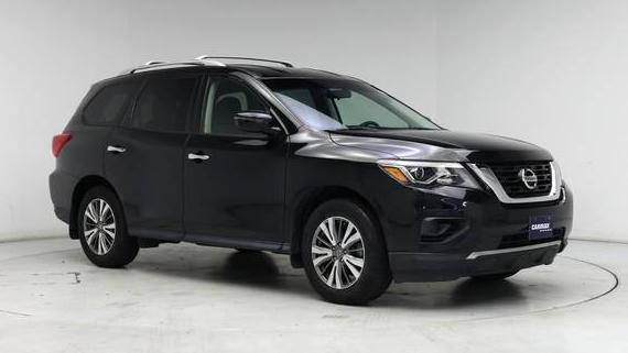 NISSAN PATHFINDER 2019 5N1DR2MN8KC638003 image