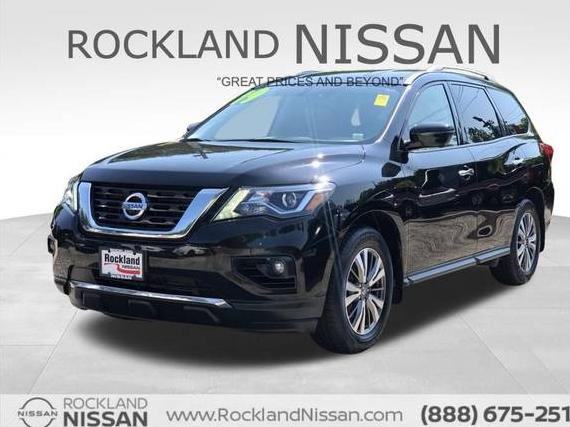 NISSAN PATHFINDER 2019 5N1DR2MM2KC593597 image NISSAN PATHFINDER 2019 5N1DR2MM2KC593597 image