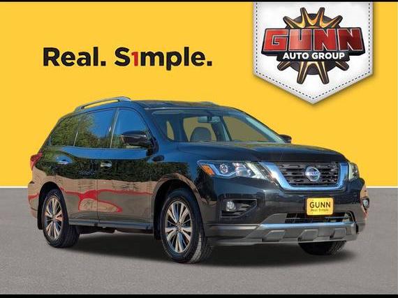 NISSAN PATHFINDER 2019 5N1DR2MN8KC615823 image NISSAN PATHFINDER 2019 5N1DR2MN8KC615823 image